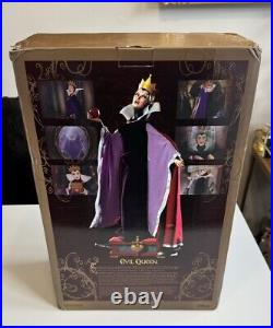 Sideshow Collectibles Disney Evil Queen Premium Format Exclusive #40/300