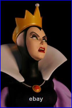 Sideshow Disney The Evil Queen Excl. Factory Sealed Shipper Low # 3 Double Box