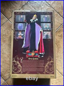 Sideshow Disney The Evil Queen Premium Format Figure Exclusive 40/300