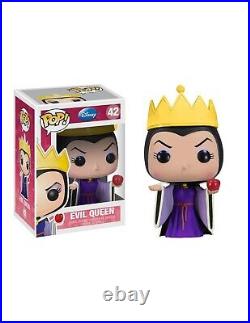 Snow White And Seven Dwarfs Evil Queen Pop Disney 42 Vinyl Figure Funko