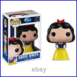 Snow White And Seven Dwarfs Pop Disney 08 Vinyl Figure Funko Pop