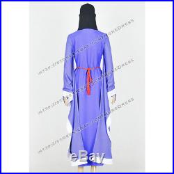 Snow White And The Seven Dwarfs The Evil Queen Cosplay Costume Dress Stepmother