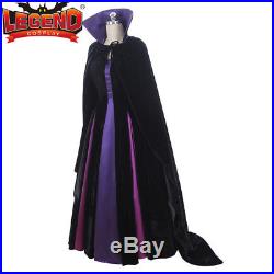 Snow White Cosplay Snow White Evil Queen Fancy Dress Halloween Cosplay Costume