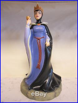 Snow White Disney Evil Queen Figurine Limited Edition Bruce Lau LE 0291/5000