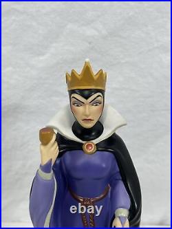 Snow White Disney Evil Queen Figurine Limited Edition Bruce Lau LE 0848/5000