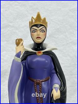 Snow White Disney Evil Queen Figurine Limited Edition Bruce Lau LE 0848/5000