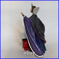 Snow White Evil Queen Disney Showcase Couture De Force Enesco Figurine