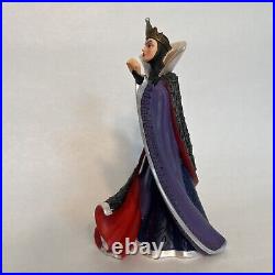 Snow White Evil Queen Disney Showcase Couture De Force Enesco Figurine