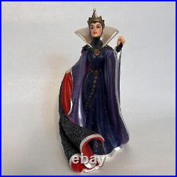 Snow White Evil Queen Disney Showcase Couture De Force Enesco Figurine