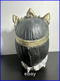 Snow White Evil Queen Latex Mask Halloween Female Vintage And Rare