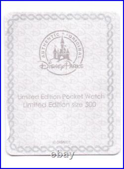Snow White Evil Queen Limited Edition Watch 500-available Only At Disney Parks