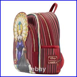 Snow White Evil Queen Throne Mini Backpack