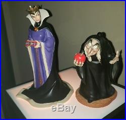 Snow white Bring Back Her Heart Evil Queen & Take the apple dearie witch