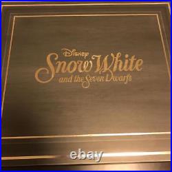 Supra Skytop x Disney Snow White Evil Queen Shoes With Box Black 22M Men 7.0US