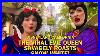 The_Viral_Evil_Queen_Savagely_Roasts_Snow_White_And_Unleashes_Her_Crazy_Wrath_At_Disneyland_Disney_01_mm