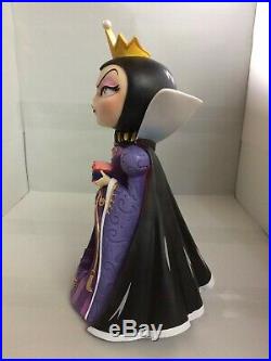 The World Of Miss Mindy Evil Queen From Snow White Enesco Disney Collection