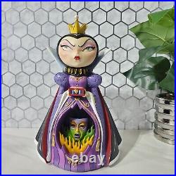 The World of Miss Mindy Evil Queen Disney Showcase 4058886 Snow White