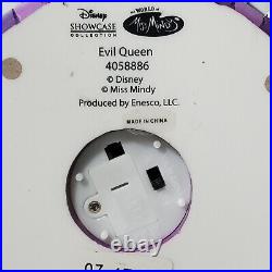 The World of Miss Mindy Evil Queen Disney Showcase 4058886 Snow White