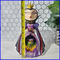 The World of Miss Mindy Evil Queen Disney Showcase 4058886 Snow White