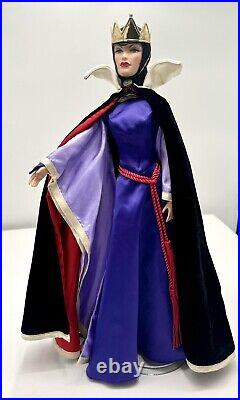 Tonner Snow White Evil Queen 16 Doll Mirror Mirror On the Wall LE 1000