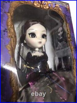Very Rare Groove Pullip Midnight Velvet Doll P-075 From Japan 12.2 inches