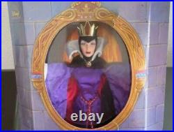 Villains Collection Doll Evil Queen Snow White Figure Disney from Japan