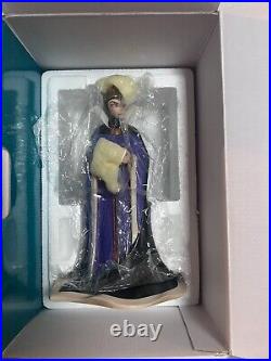 WDCC 1997 Evil Queen Bring Back Her Heart Snow White 60th Anniversary w Mirror