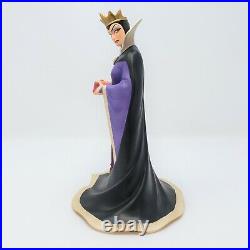 WDCC Bring Back Her Heart Evil Queen From Disney's Snow White + Box Pin & COA