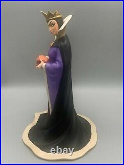 WDCC Bring Back her Heart, Evil Queen from Snow White, with COA and box