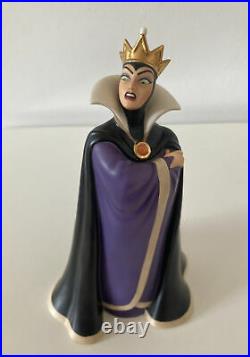 WDCC Classic Collection Snow White Evil Queen Who Is The Fairest One Of All