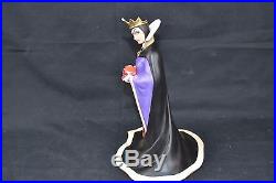 WDCC Classics Collection Snow White Evil Queen Bring Back her Heart