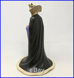 WDCC Disney Evil Queen Bring Back Her Heart From Snow White with Box & COA A003