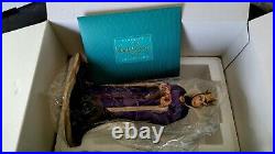 WDCC Disney Evil Queen from Snow White, Bring Back Her Heart Withbox & COA