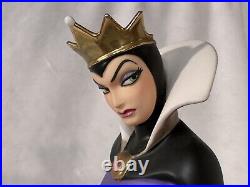 WDCC Disney Snow White Bring Back Her Heart. Evil Queen 1997, Box, COA