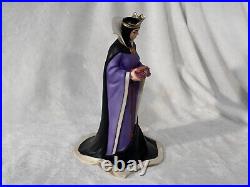 WDCC Disney Snow White Bring Back Her Heart. Evil Queen 1997, Box, COA