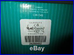 WDCC Enthroned Evil Queen from Disney's Snow White in Box withCOA