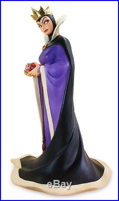 WDCC Evil Queen from Snow White Bring Back Her Heart 1028644 BNIB