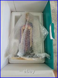 WDCC Snow White Bring Back Her Heart. 1997 Evil Queen Figurine With Box & COA