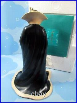 WDCC Snow White Evil Queen Bring Back Her Heart 41165 Disney