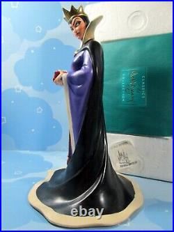 WDCC Snow White Evil Queen Bring Back Her Heart 41165 Disney