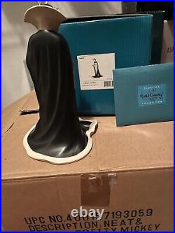 WDCC Snow White Evil Queen Bring Back Her Heart Figurine-1997 Event Piece