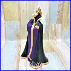 WDCC Snow White Evil Queen Who is the Fairest One of All Figurine 1235048