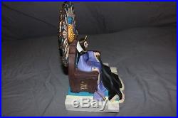 WDCC Walt Disney Classic Collection Snow White Evil Queen/Reine with Box