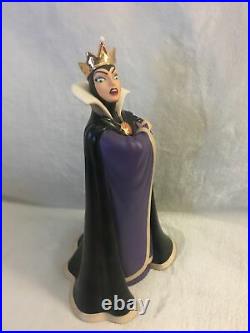 WDCC Who is the Fairest One of All Evil Queen from Snow White