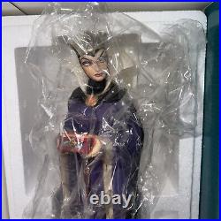 Walt Disney Classic Collection Snow White Evil Queen Bring Back Her Heart NIB