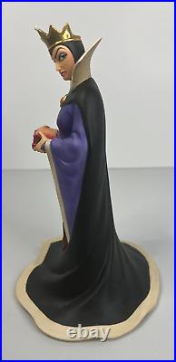 Walt Disney Classics Collection EVIL QUEEN Snow White Bring Back Her Heart Fig