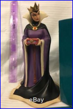 Walt Disney Classics Collection Evil Queen Bring Me Her Heart Snow White Rare