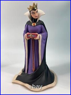 Walt Disney Classics Collection Snow White EVIL QUEEN Bring Back Her Heart