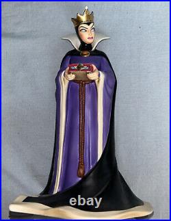 Walt Disney Classics Collection Snow White EVIL QUEEN Bring Back Her Heart