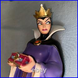 Walt Disney Classics Collection Snow White EVIL QUEEN Bring Back Her Heart